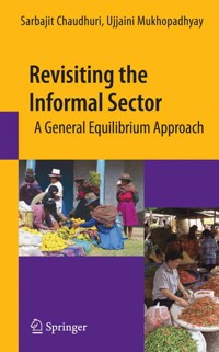 Revisiting the Informal Sector - Sarbajit Chaudhuri - E-Book