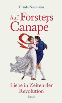 Auf Forsters Canapé - Ursula Naumann - E-Book