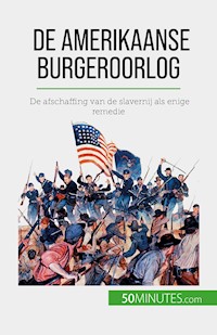 De Amerikaanse Burgeroorlog - Romain Parmentier - E-Book