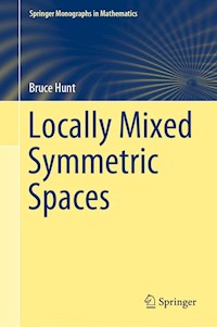 Locally Mixed Symmetric Spaces - Bruce Hunt - E-Book