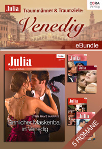 Traummänner & Traumziele: Venedig - Lynn Raye Harris - E-Book