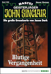 John Sinclair 1026 - Jason Dark - E-Book
