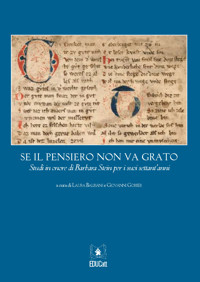 Se il pensiero non va grato - aa.vv - E-Book