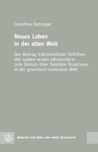 Neues Leben in der alten Welt - Dorothee Dettinger - E-Book