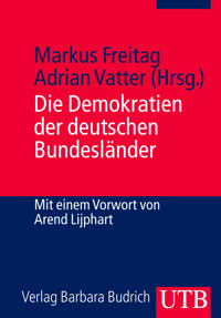 Die Demokratien der deutschen Bundesländer -  - E-Book