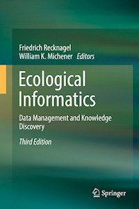Ecological Informatics -  - E-Book