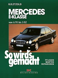 Mercedes E-Klasse W 210  6/95 bis 3/02 - Rüdiger Etzold - E-Book