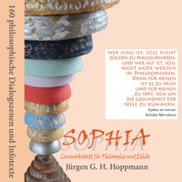 Sophia - Jürgen G.H. Hoppmann - Hörbuch