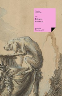 Fábulas literarias - Tomás De Iriarte - E-Book