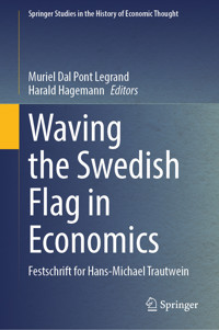 Waving the Swedish Flag in Economics -  - E-Book