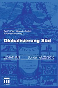Globalisierung Süd -  - E-Book