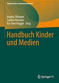 Handbuch Kinder und Medien -  - E-Book