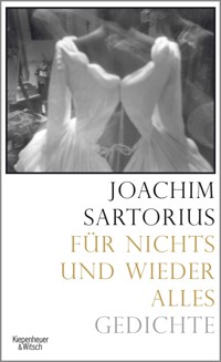 Für nichts und wieder alles - Joachim Sartorius - E-Book