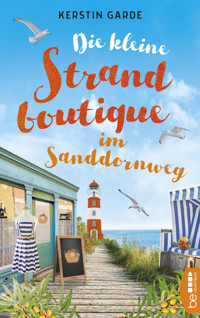 Die kleine Strandboutique im Sanddornweg - Kerstin Garde - E-Book