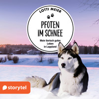 Pfoten im Schnee - Lotti Meier - Hörbuch