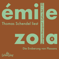 Rougon-Macquard Zyklus, Band 4 - Émile Zola - Hörbuch
