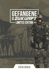 Gefangene der Zukunft - Amana Blanche - E-Book