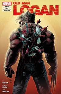 Old Man Logan 9 - Zahltag - Ed Brisson - E-Book