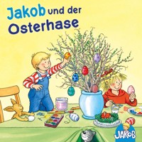 Jakob und der Osterhase (Jakob, der kleine Bruder von Conni) - Sandra Grimm - Hörbuch