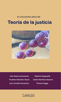 A cincuenta años de Teoría de la Justicia - John Ralwls - E-Book