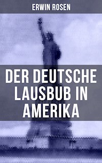 Der Deutsche Lausbub in Amerika - Erwin Rosen - E-Book