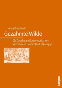 Gezähmte Wilde - Anne Dreesbach - E-Book