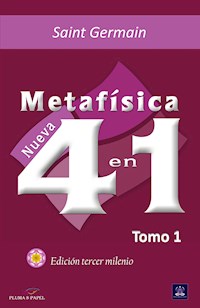 Nueva Metafísica 4 en 1 - Saint Germain - E-Book