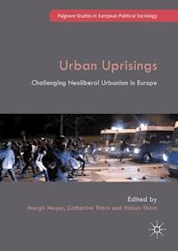 Urban Uprisings -  - E-Book