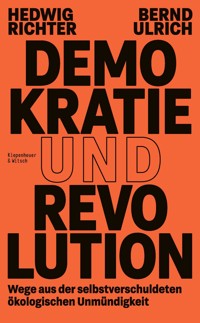 Demokratie und Revolution - Hedwig Richter - E-Book