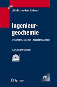 Ingenieurgeochemie - Ulrich Förstner - E-Book