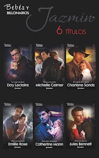 E-Pack Jazmín B&B 2 - Jules Bennett - E-Book