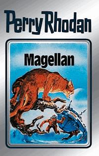 Perry Rhodan 35: Magellan (Silberband) - Clark Darlton - E-Book