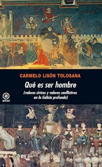 ¿Qué es ser hombre? - Carmelo Lisón Tolosana - E-Book