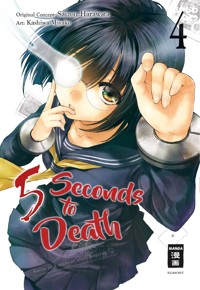 5 Seconds to Death 04 - Saizo Harawata - E-Book