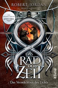 Das Rad der Zeit 14. Das Original - Robert Jordan - E-Book