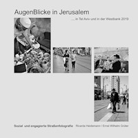 Augenblicke in Jerusalem - Ricarda Heidemann - E-Book