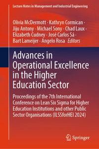 Advances in Operational Excellence in the Higher Education Sector -  - E-Book