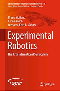Experimental Robotics -  - E-Book