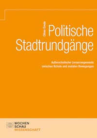 Politische Stadtrundgänge - Oliver Emde - E-Book