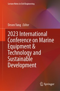2023 International Conference on Marine Equipment & Technology and Sustainable Development -  - E-Book