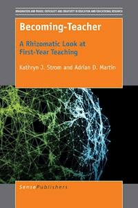 Becoming-Teacher - Kathryn J. Strom - E-Book