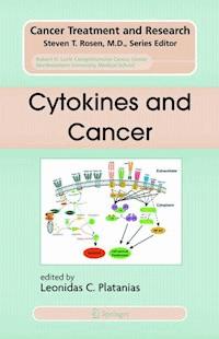 Cytokines and Cancer -  - E-Book