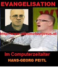 Evangelisation im Computerzeitalter - Hans-Georg Peitl - E-Book