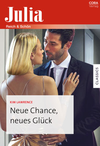 Neue Chance, neues Glück - Kim Lawrence - E-Book