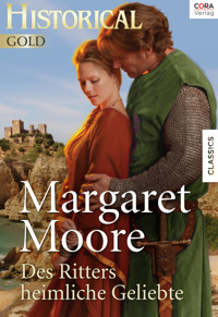 Des Ritters heimliche Geliebte - MARGARET MOORE - E-Book