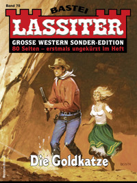Lassiter Sonder-Edition 75 - Jack Slade - E-Book