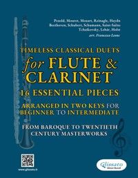 Timeless Classical Duets for Flute & Clarinet - Joseph Haydn - E-Book