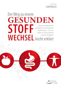 Der Weg zu einem gesunden Stoffwechsel - leicht erklärt - Lothar Ursinus - E-Book