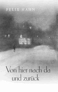 Von hier nach da und zurück - Felix Hahn - E-Book