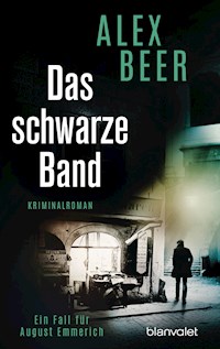 Das schwarze Band - Alex Beer - E-Book